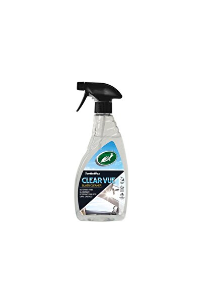 Turtle Wax Σπρέι Καθαρισμού Τζαμιών Αυτοκινήτου ClearVue 500ml (1830884)