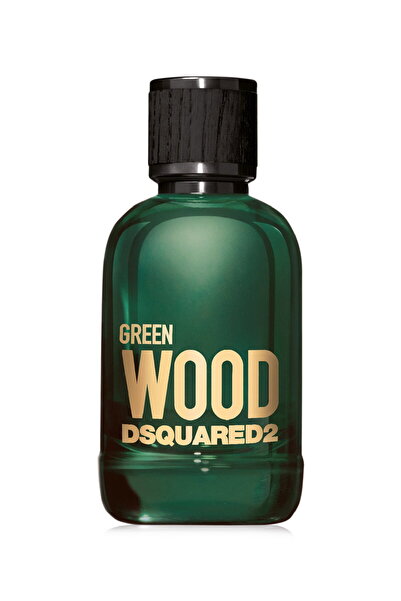 Dsquared 2, Green Wood, Apă de toaletă, Pentru bărbați, 50 ml