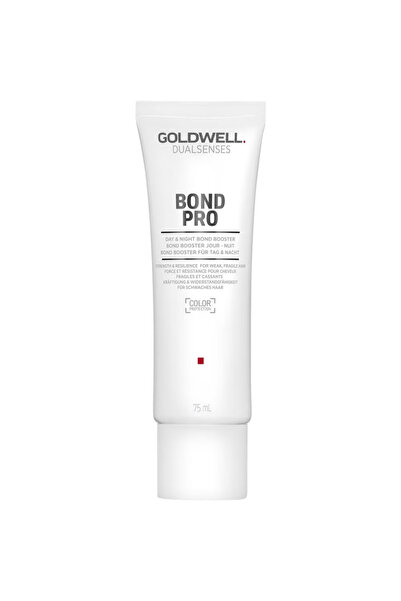GOLDWELL Bond Pro, Mască cremă tratament capilar, Booster, Zi și noapte, 75 ml