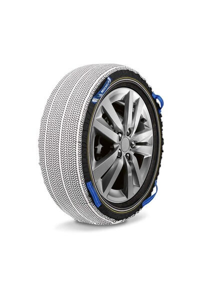 Michelin SOS Grip Evolution 2 Αντιολισθητικά Καλύμματα Χιονιού για Επιβατικό ...