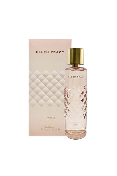 Ellen Tracy Quilted Vanilla, Apă de parfum, Pentru femei, 100 ml