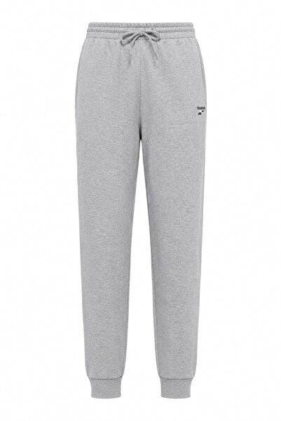 Reebok Eşofman Altı Kadın Gri ID BSC JOGGER