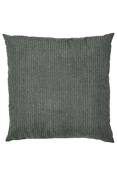 IKEA Decorative Cushion, Anthracite, 40x40 cm