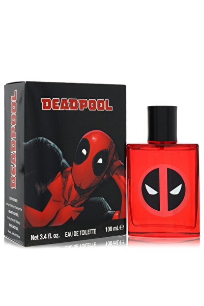 Marvel Ντέντπουλ, Ω ντε τουαλέτ, Για αγόρια, 100 ml