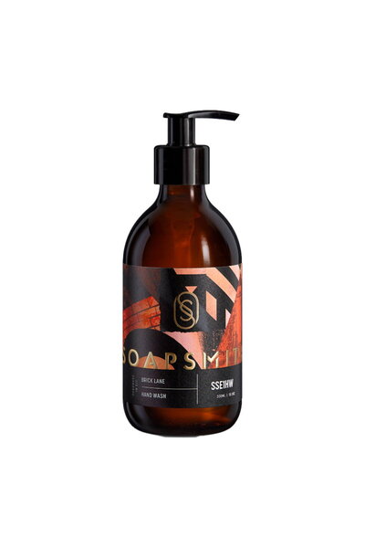 Soapsmith , Brick Lane, Hand Gel, 300 ml