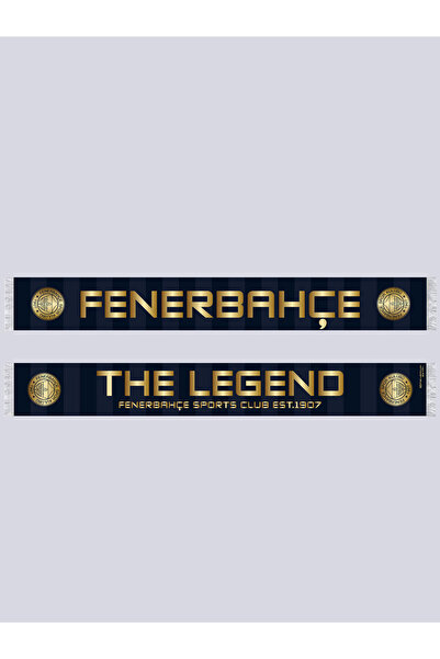 Fenerbahçe UNISEX THE LEGEND ŞAL