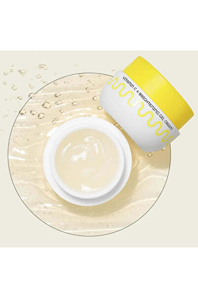 Commonlabs COMMON LABS Vitamin C Brightening Gel Cream 50g