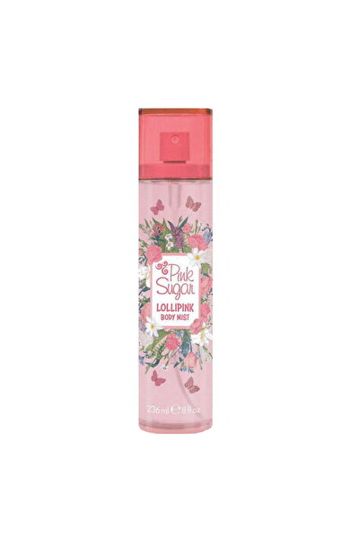 Aquolina , Pink Sugar Lollipink, Body Spray, 236 ml