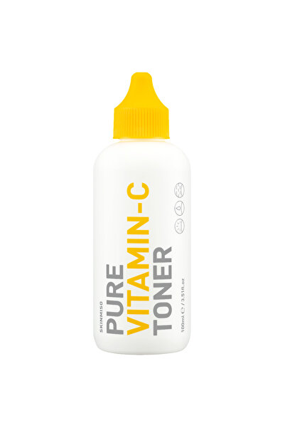 Skinmiso , Pure Vitamin-C, Brightening, Hydrating, Tonic Lotion, For Face, 10...