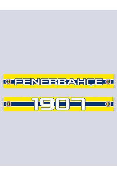 Fenerbahçe UNISEX 1907 ŞAL