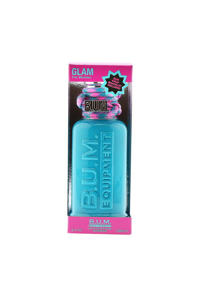 BUM Εξοπλισμός, Βραχιόλι Glam Wrap, Νερό τουαλέτας, Για γυναίκες, 100 ml