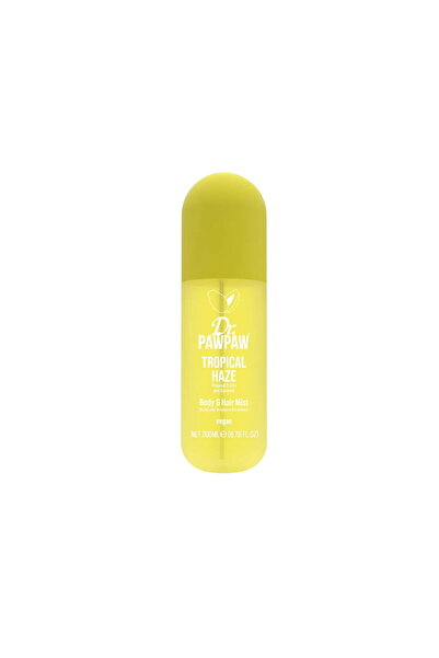 Dr. PAWPAW , Tropical Haze, Refreshing, Body Spray, For Hair & Body, 200 ml