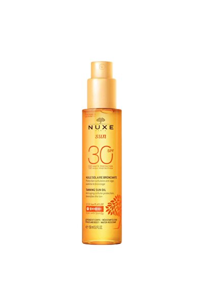 Nuxe Soare, Spray de protecție solară, SPF 30, 150 ml *Tester Tester