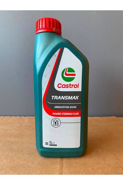 CASTROL Hidrolik Direksiyon Yağı ATF Sıvısı 1 Litre (08/07/2026)