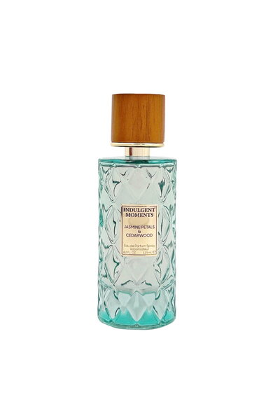Indulgent Moments Petale de iasomie și lemn de cedru, Apă de parfum, Pentru f...