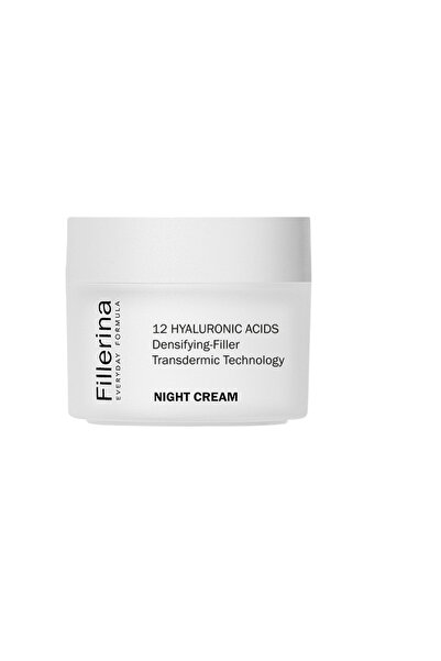 LABO Suisse, Fillerina Everyday Grade 4, Hyaluronic Acid, Wrinkle-Filling, Ni...