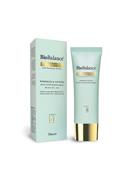 Bio Balance, Wrinkle & Lifting Multi-Action Shaping, Firming & Anti-Wrinkle, ...