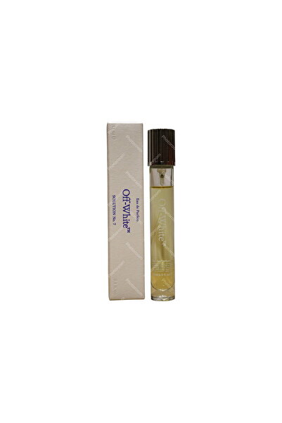 Off-White Solution Off-White, Soluția Nr. 7, Apă de parfum, Unisex, 15 ml