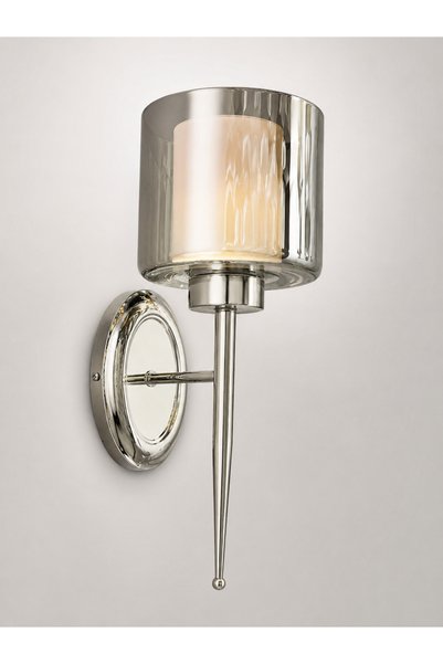 Generic Brand Chrome Elegant Sconce