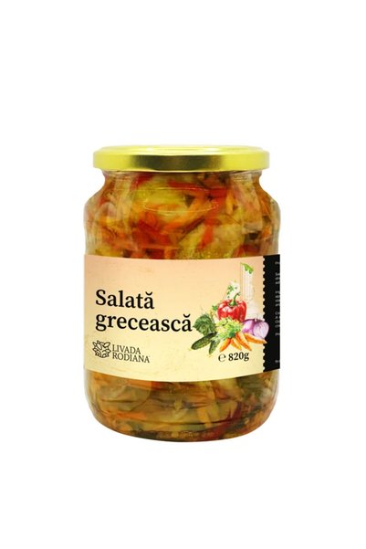 Livada Rodiana Salată Grecească 820 ml