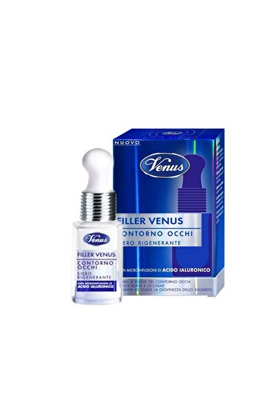 VenusOfficial Venus, Perfect Filler, Regenerating, Eye Serum, 15 ml