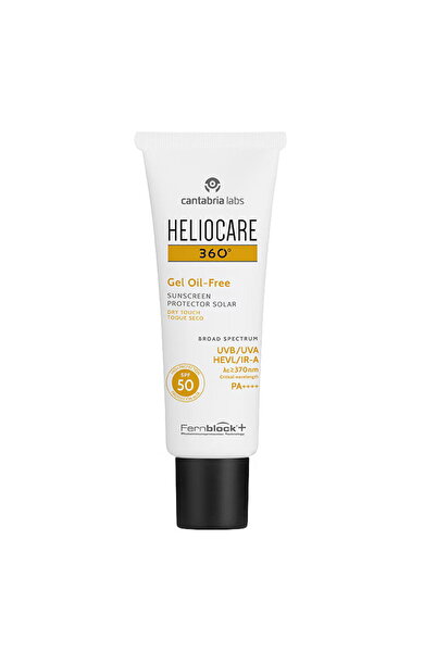 cantabria labs Heliocare 360º, Protecție solară, Gel de protecție solară, SPF...