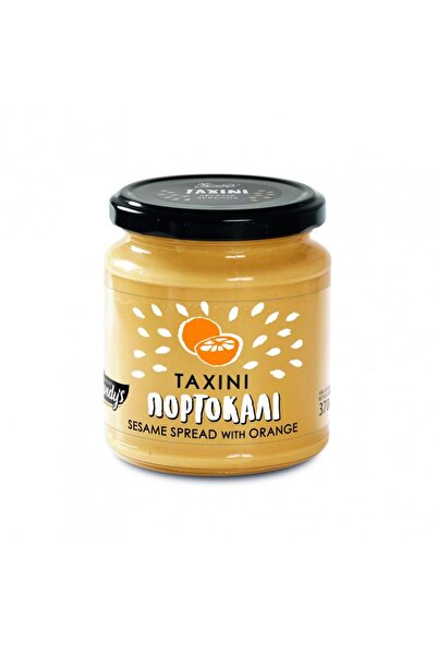 SWEETS Ταχίνι με πορτοκάλι 300 γραμμάρια