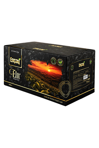 Elit Demlik Poşet Çay (45 Gr) 5000 Gr