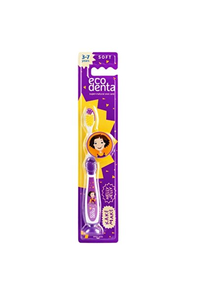 Ecodenta , Nelly Jelly, Toothbrush