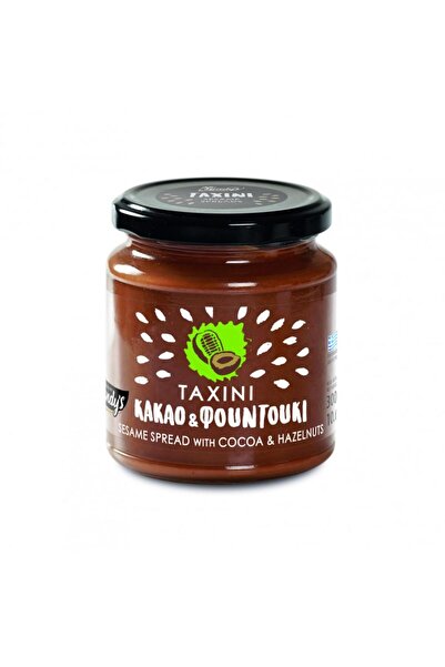 SWEETS Ταχίνι με πραλίνα φουντουκιού 300 γραμμάρια