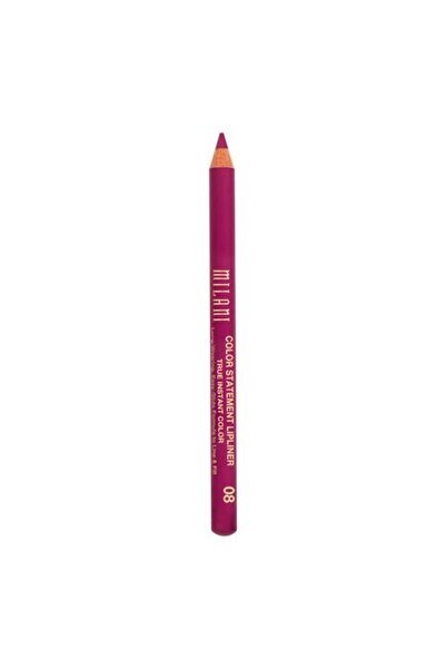 MILANI Color Statement, Contur de buze, 08, Fuchsia
