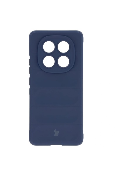 BizonMobile Θήκη TPU Bizon Tur για Xiaomi Redmi Note 14 Pro 5G / Poco X7, Σκο...