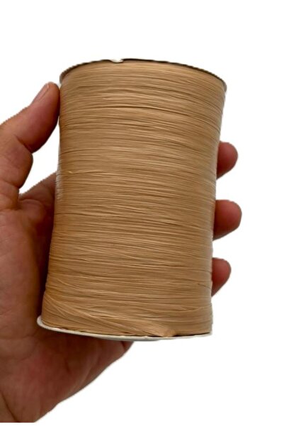 angel çanta aksesuar Number 39 Straw Color Angel Soft Raffia, Satin Raffia 10...