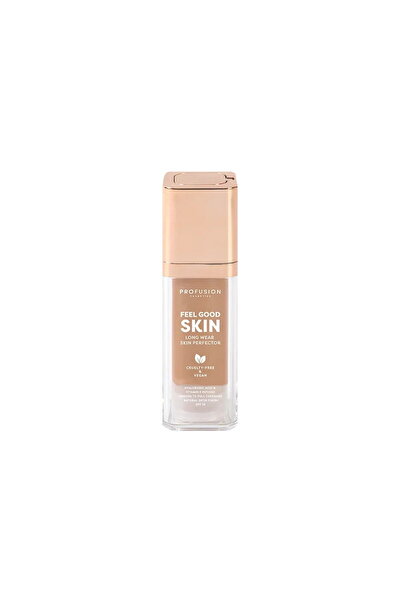PROFUSION COSMETICS , Feel Good Skin, Satin Finish, Liquid Foundation, 300, M...