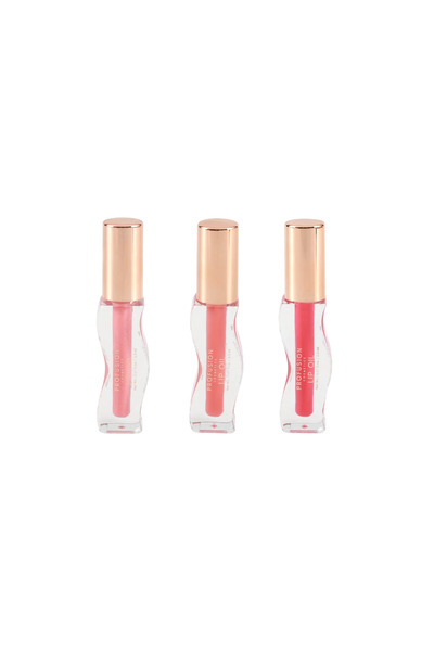 PROFUSION COSMETICS Set Profusion Cosmetics: Dream Pout, Ulei de buze, Rose V...