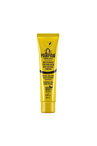 Dr. PAWPAW Balsam Original, Balsam 2-în-1 pentru buze și obraji, 10 ml