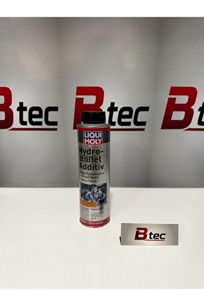 Liqui Moly Supap Lifter Katkısı 300ML (Yeni Tarihli)