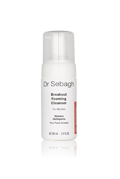 Dr Sebagh , Spumă de curățare pentru față, 100 ml
