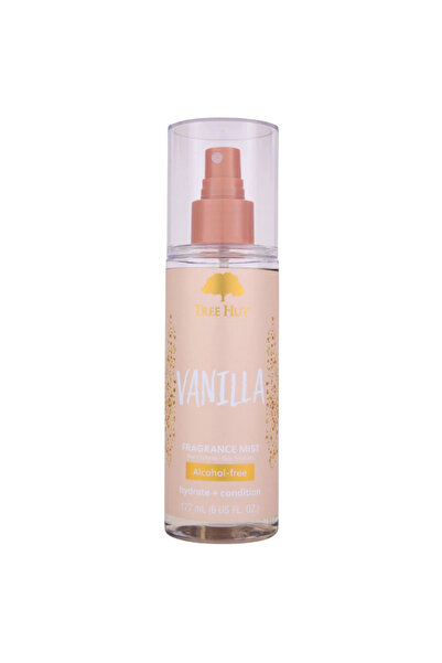 Tree Hut, Vanilla, Hydrating, Body Spray, Vanilla, 177 ml