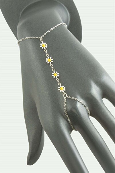 Marsilyan Daisy Enamel Beads Şahmeran Ilkel-Bjt940