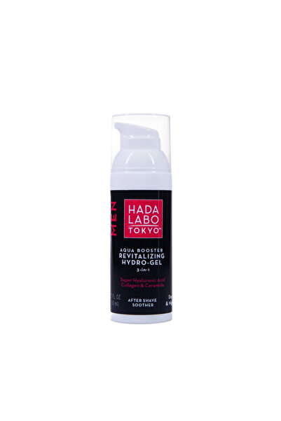 Hada Labo Tokyo Ανδρικό, Υδρογέλη, Αναζωογονητικό, Τζελ για μετά το ξύρισμα, ...