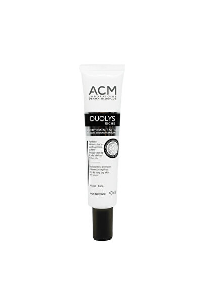 Laboratoire ACM , Duolys Riche, Anti-Ageing, Cream, For Face, 40 ml