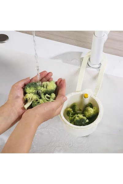 Generic Brand Sink Drain Basket