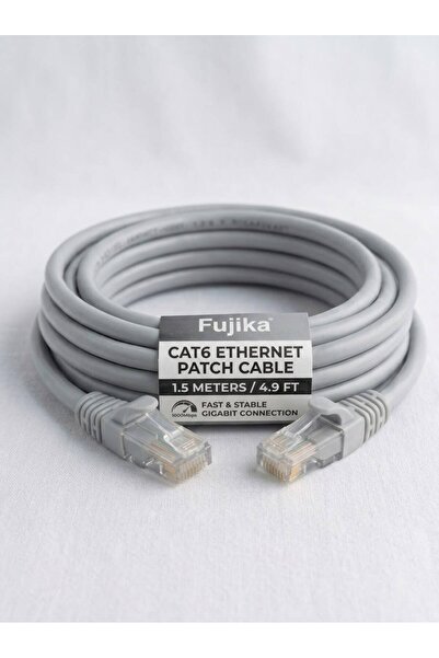 Fujika 1.5 Meter Cat6 Ethernet Cable