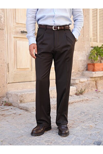 PAREZ Italian Style Baggy Model Men's Trousers