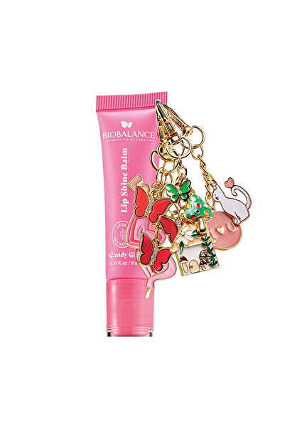 Bio Balance, Candy Girl, Glow & Volumizing, Lip Balm, Candy Girl, 10 ml