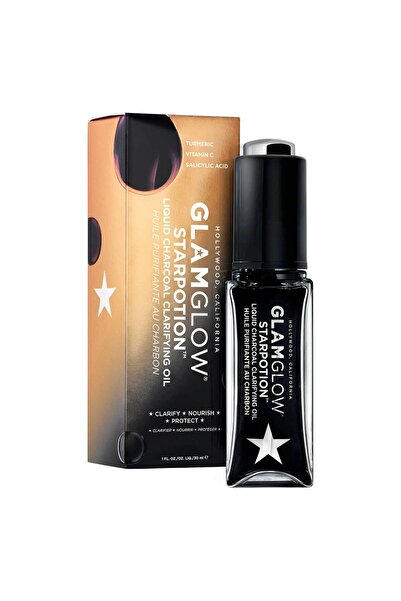 Glamglow Poțiune stelară, ulei hidratant, pentru față, 30 ml