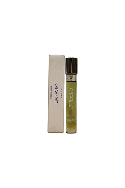 Off-White Solution Off-White, Soluția Nr. 8, Apă de parfum, Unisex, 15 ml