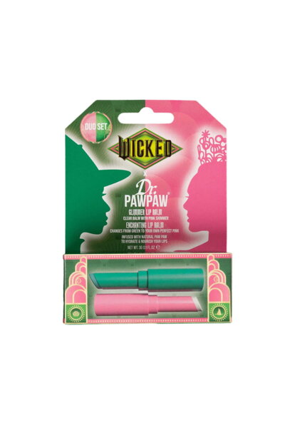 Dr. PAWPAW Комплект Dr. PawPaw: Wicked Enchanting, pH-реактивен, балсам за ус...