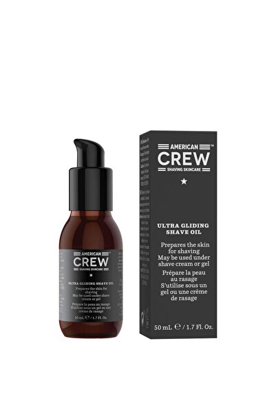 American Crew , Shaving Skincare, Rosemary, Softening, Pre-Shaving Oil, 50 ml